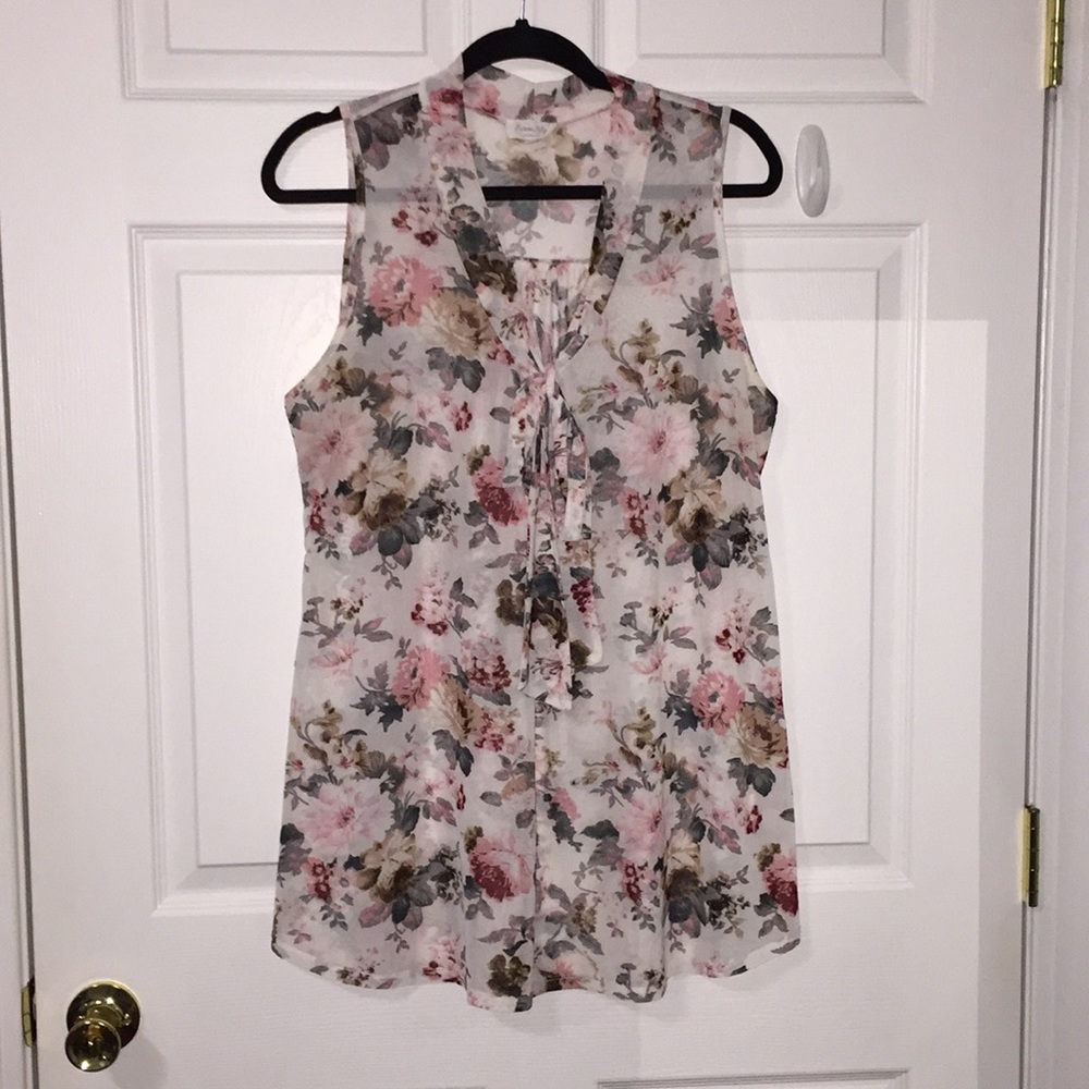 Maternity top